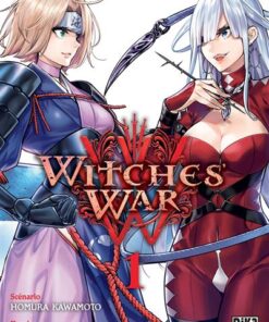 Witches' War T01