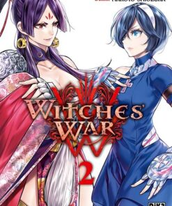 Witches' War T02