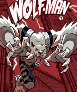 Wolf-Man - Tome 01