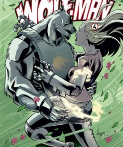 Wolf-Man - Tome 04