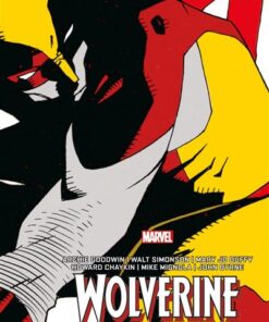 Wolverine : Retour aux sources (Ed. cartonnée) - COMPTE FERME