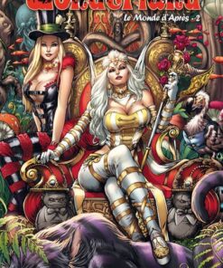 Wonderland, Le monde d'après (2)
