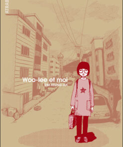 Woo-Lee et moi