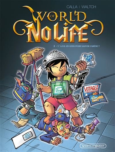 World of no life - Tome 02