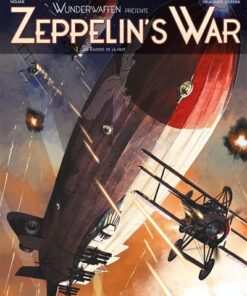 Wunderwaffen présente Zeppelin's war T01