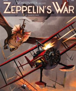 Wunderwaffen présente Zeppelin's war T04