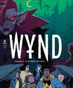 Wynd tome 2