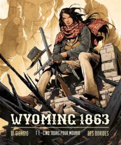 Wyoming, 1863 T01