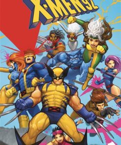 X-Men '92 T02 : Lilapalooza