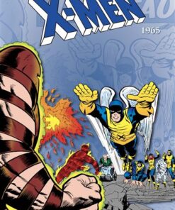 X-Men: L'intégrale 1965 (T13 Nouvelle édition)