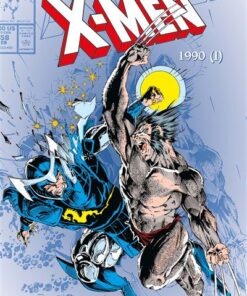 X-Men : L'intégrale 1990 (I) (Nouvelle édition) (T26)