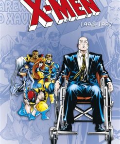 X-Men : L'intégrale 1996-1997 (T47)