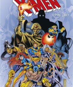 X-Men : L'intégrale 1996 (III) (T46)