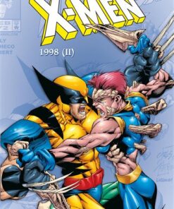 X-Men : L'intégrale 1998 (II) (T53)