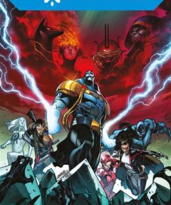 X-Men : X of Swords T01