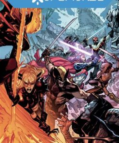 X-Men: X of Swords T04