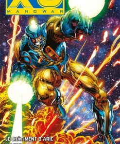 X-O Manowar - Le Châtiment d'Aric