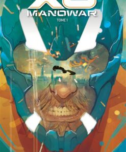 X-O Manowar T01