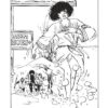Une aventure du Lieutenant Blueberry - Tome 2 - Les hommes de non-justice