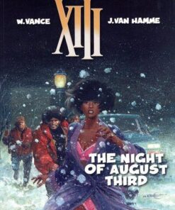 XIII - tome 7 The night of August Third