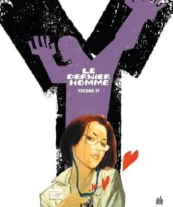 Y LE DERNIER HOMME - Tome 4
