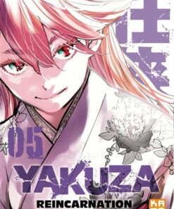 Yakuza Reincarnation T05