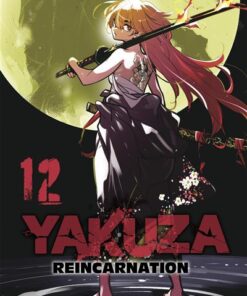 Yakuza Reincarnation T12