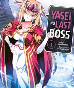 Yasei no Last Boss - vol. 01