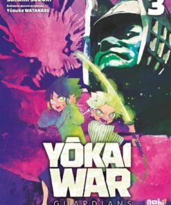 Yôkai War - Guardians T03