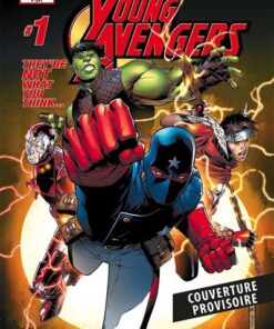 Young Avengers