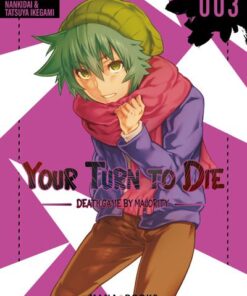 Your Turn to Die T03
