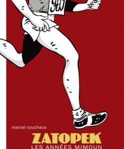 Zatopek, les années Mimoun