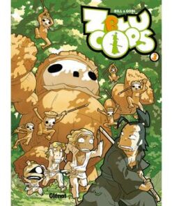 Zblucops - Tome 03