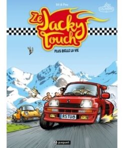 Ze Jacky Touch T1