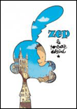 Zep le portrait dessiné