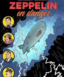 Zeppelin en danger