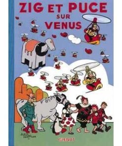 Zig et Puce - Tome 17