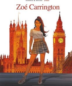 Zoé Carrington  - vol. 01/2