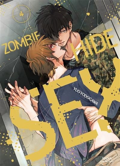 Zombie Hide Sex - Tome 4