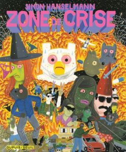 Zone de crise
