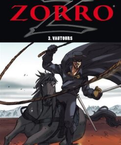 Zorro - Tome 03