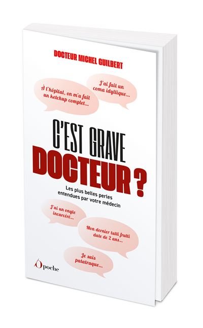 C'est grave docteur ?