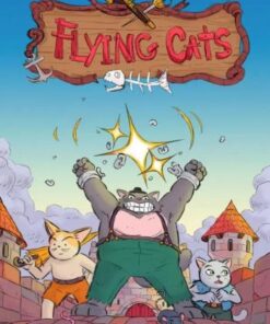 Flying Cats