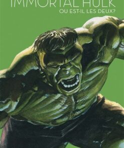 Immortal Hulk... Ou est-il les deux ? - Le Printemps des comics 2021