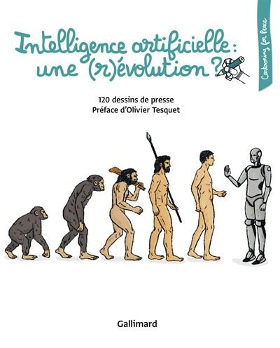 Intelligence artificielle : une (r)évolution ?