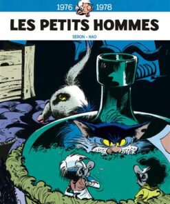 Les Petits Hommes - L'intégrale - 1976-1978