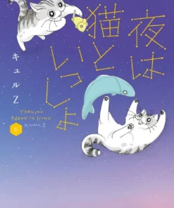 Nights With A Cat - Tome 06