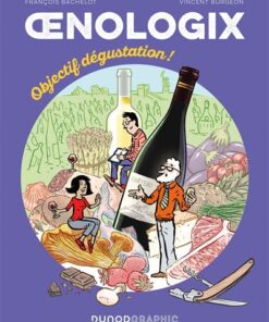 Oenologix 2 - Objectif dégustation!