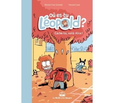 Où es-tu Léopold ? T2