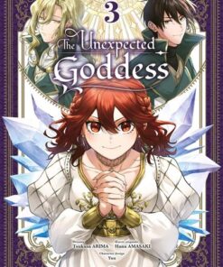 The Unexpected Goddess - vol. 03